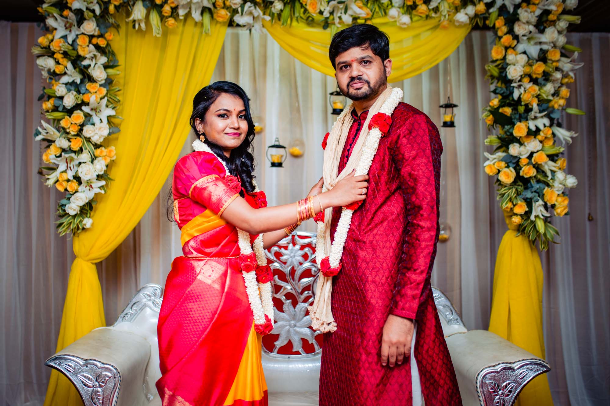Swetha Engagement — photo 19
